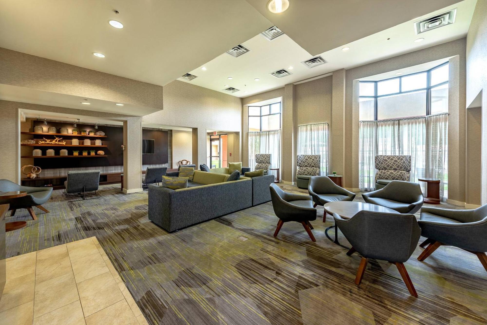 Courtyard By Marriott Bryan College Station Hotel Eksteriør billede
