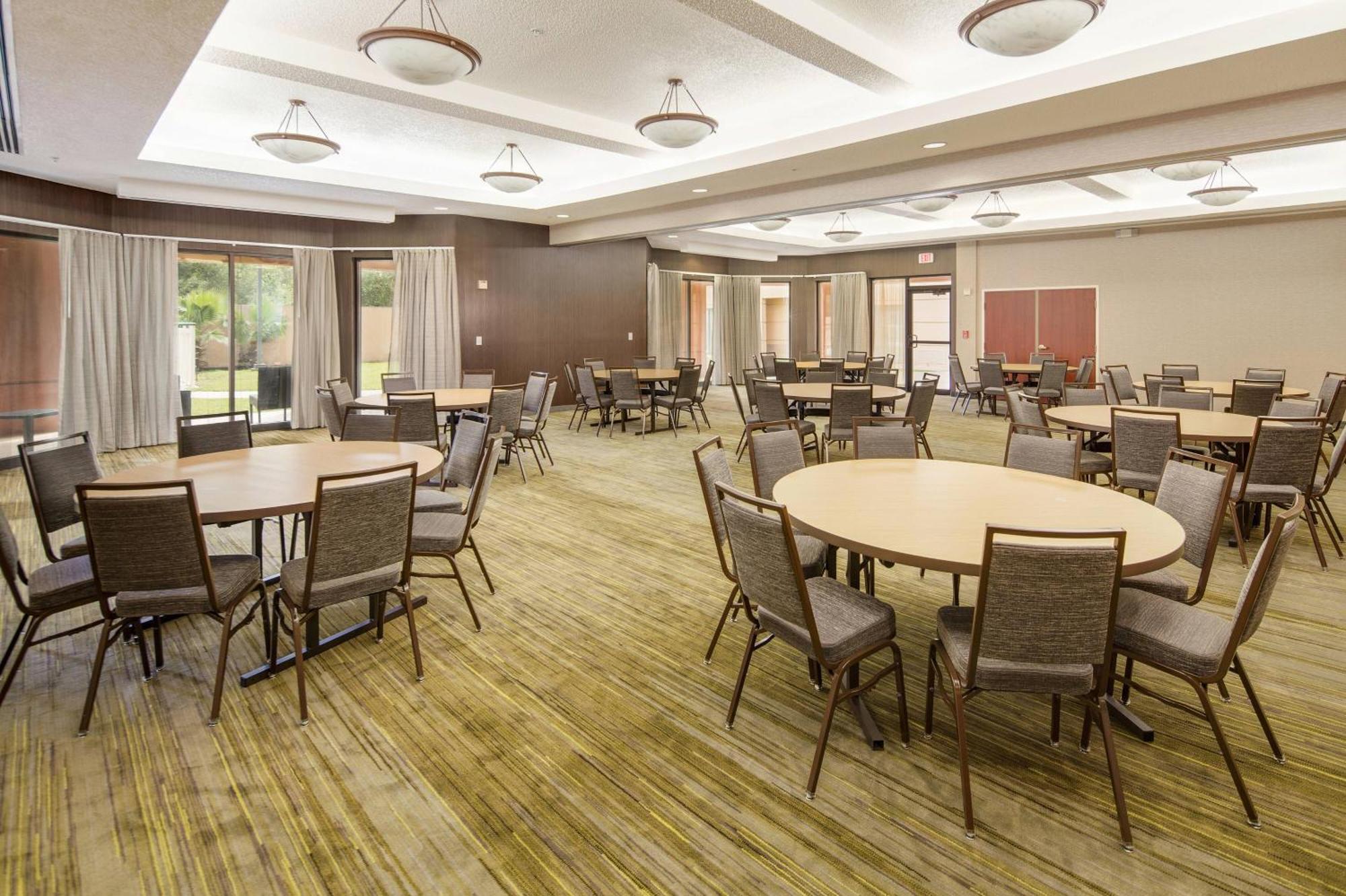 Courtyard By Marriott Bryan College Station Hotel Eksteriør billede