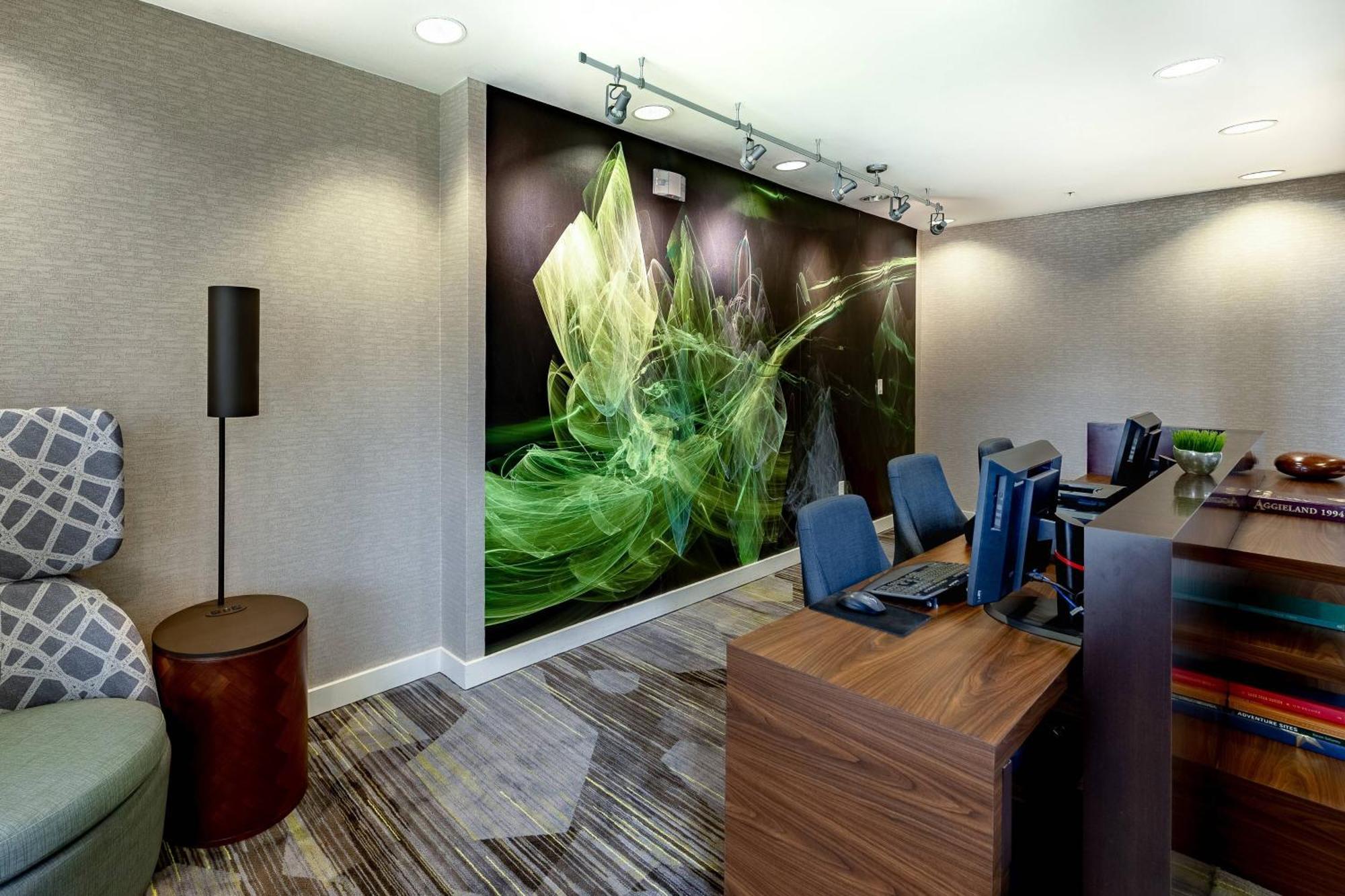 Courtyard By Marriott Bryan College Station Hotel Eksteriør billede