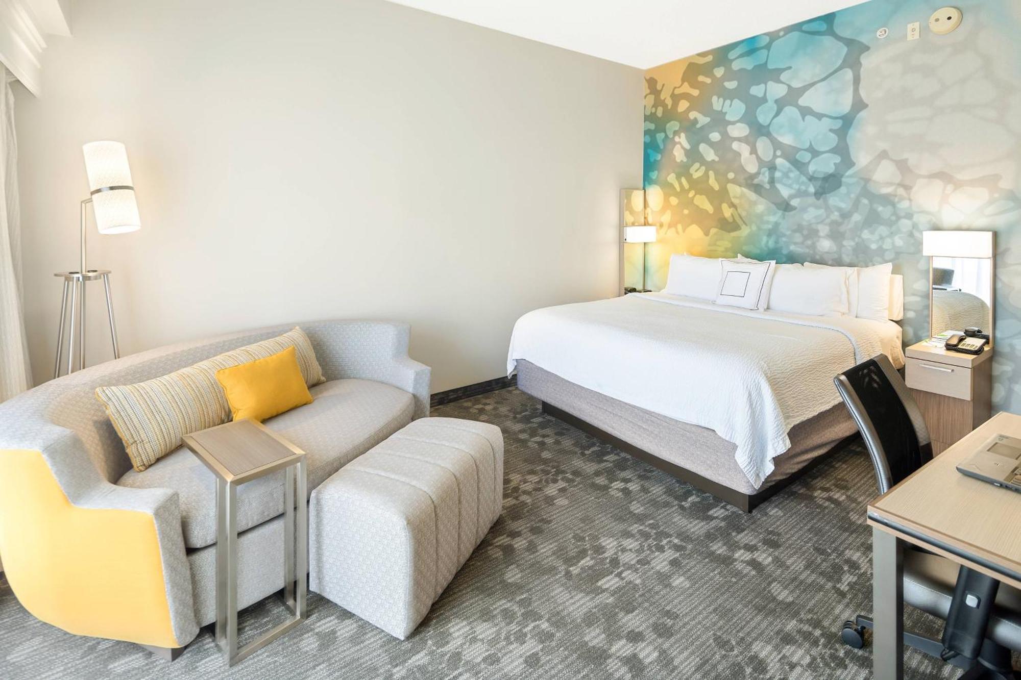 Courtyard By Marriott Bryan College Station Hotel Eksteriør billede