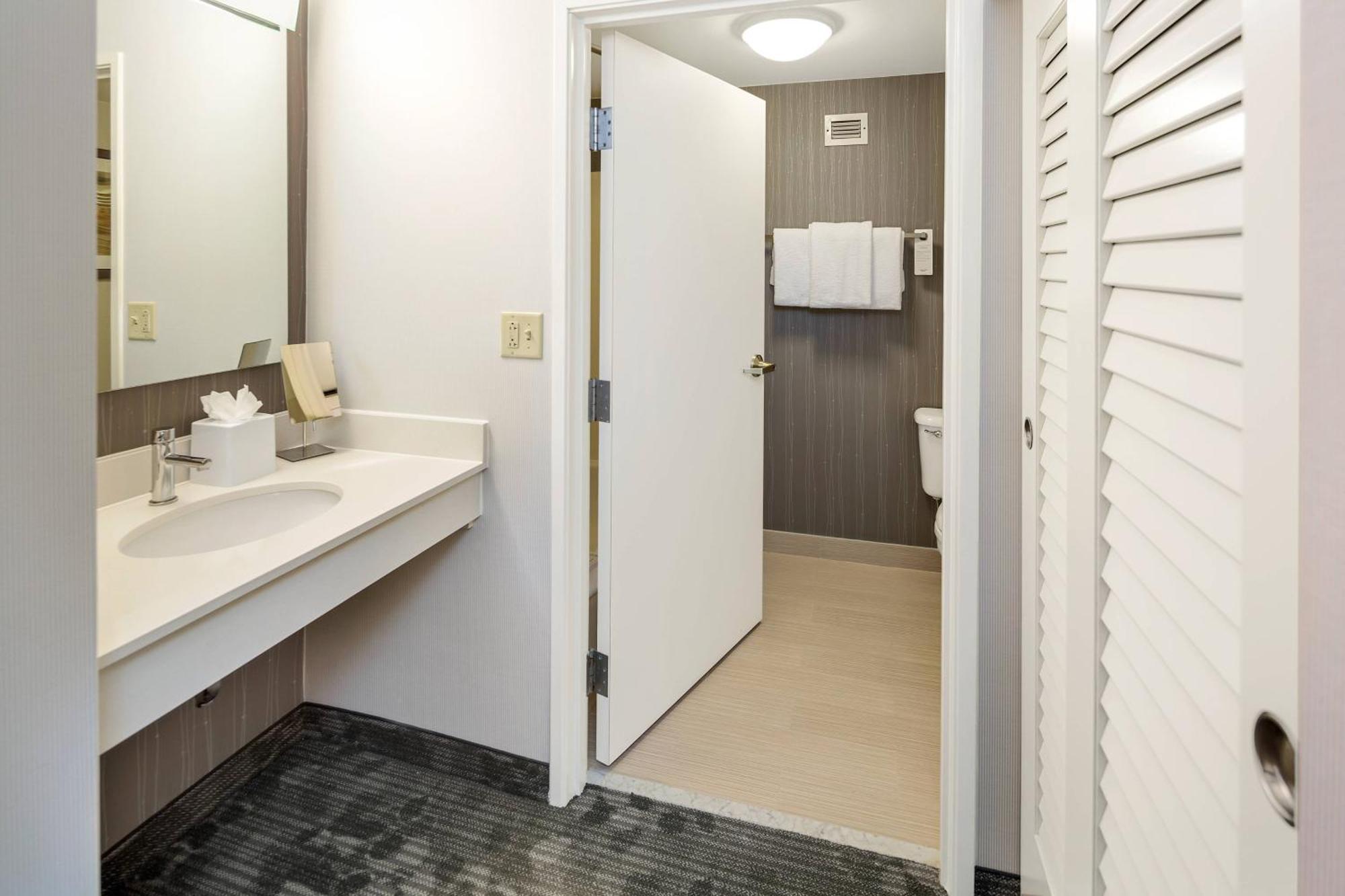 Courtyard By Marriott Bryan College Station Hotel Eksteriør billede