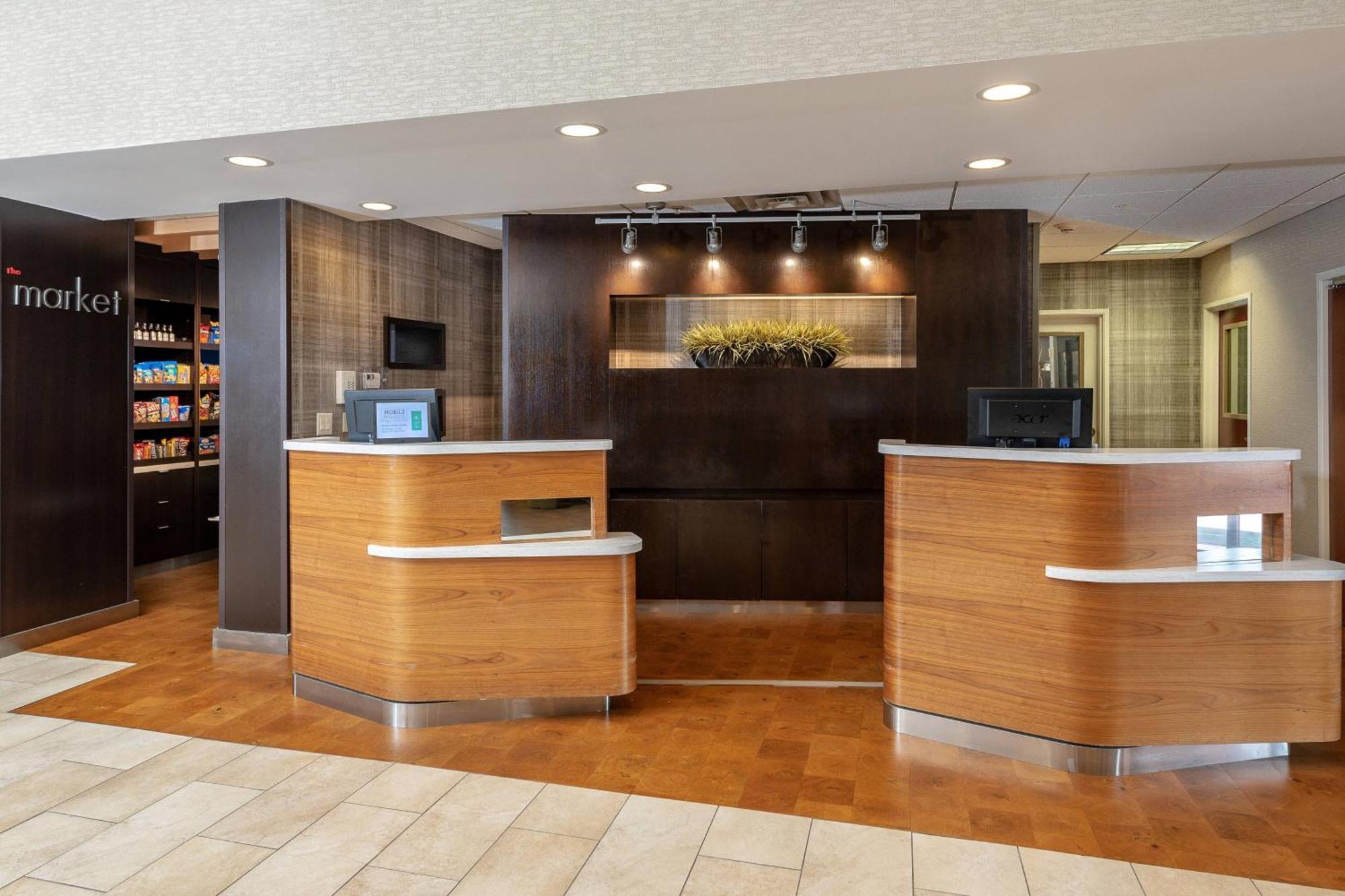 Courtyard By Marriott Bryan College Station Hotel Eksteriør billede