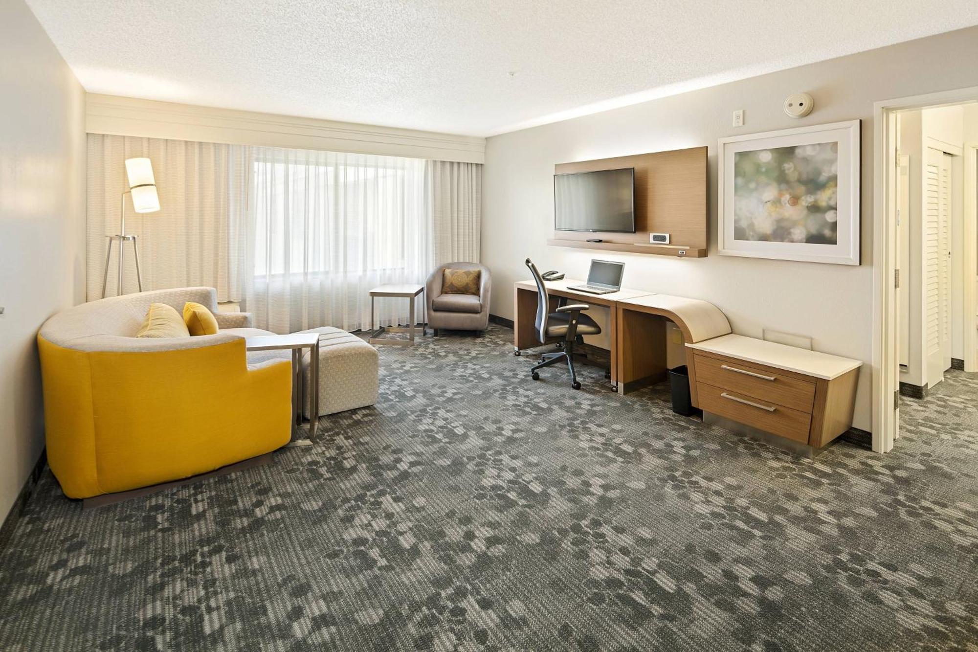Courtyard By Marriott Bryan College Station Hotel Eksteriør billede