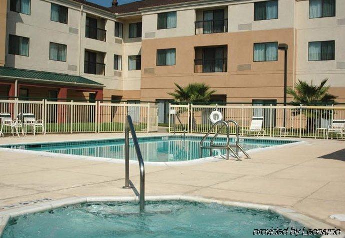 Courtyard By Marriott Bryan College Station Hotel Eksteriør billede