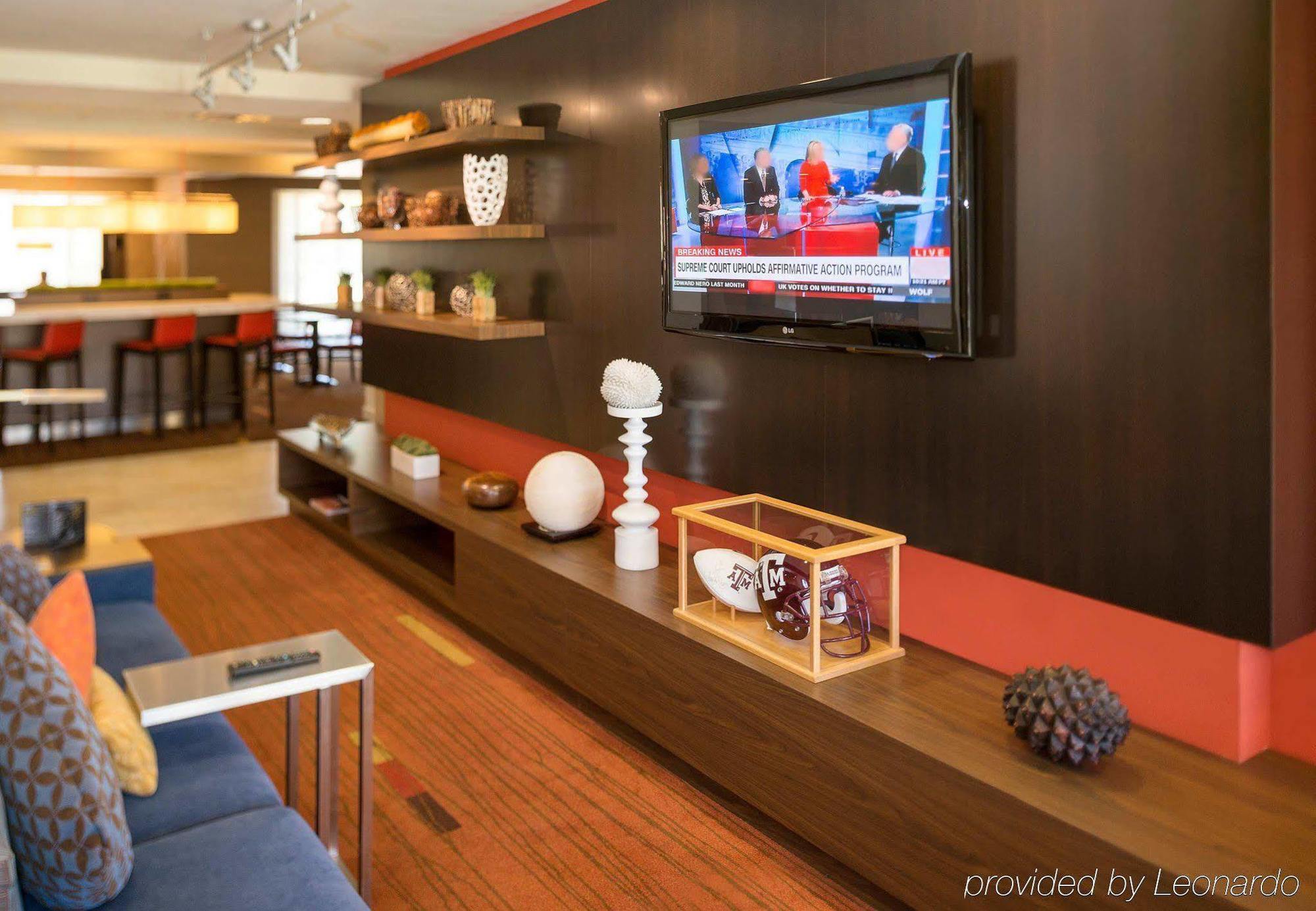Courtyard By Marriott Bryan College Station Hotel Eksteriør billede