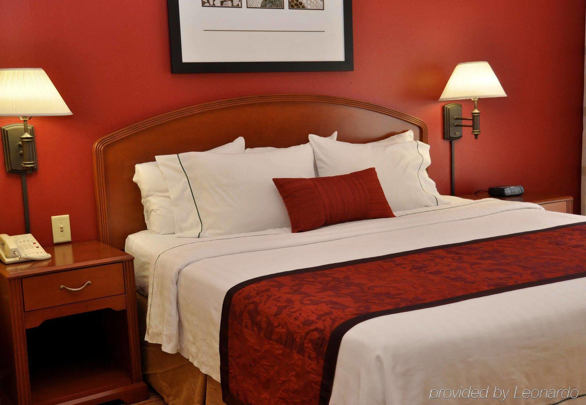 Courtyard By Marriott Bryan College Station Hotel Eksteriør billede