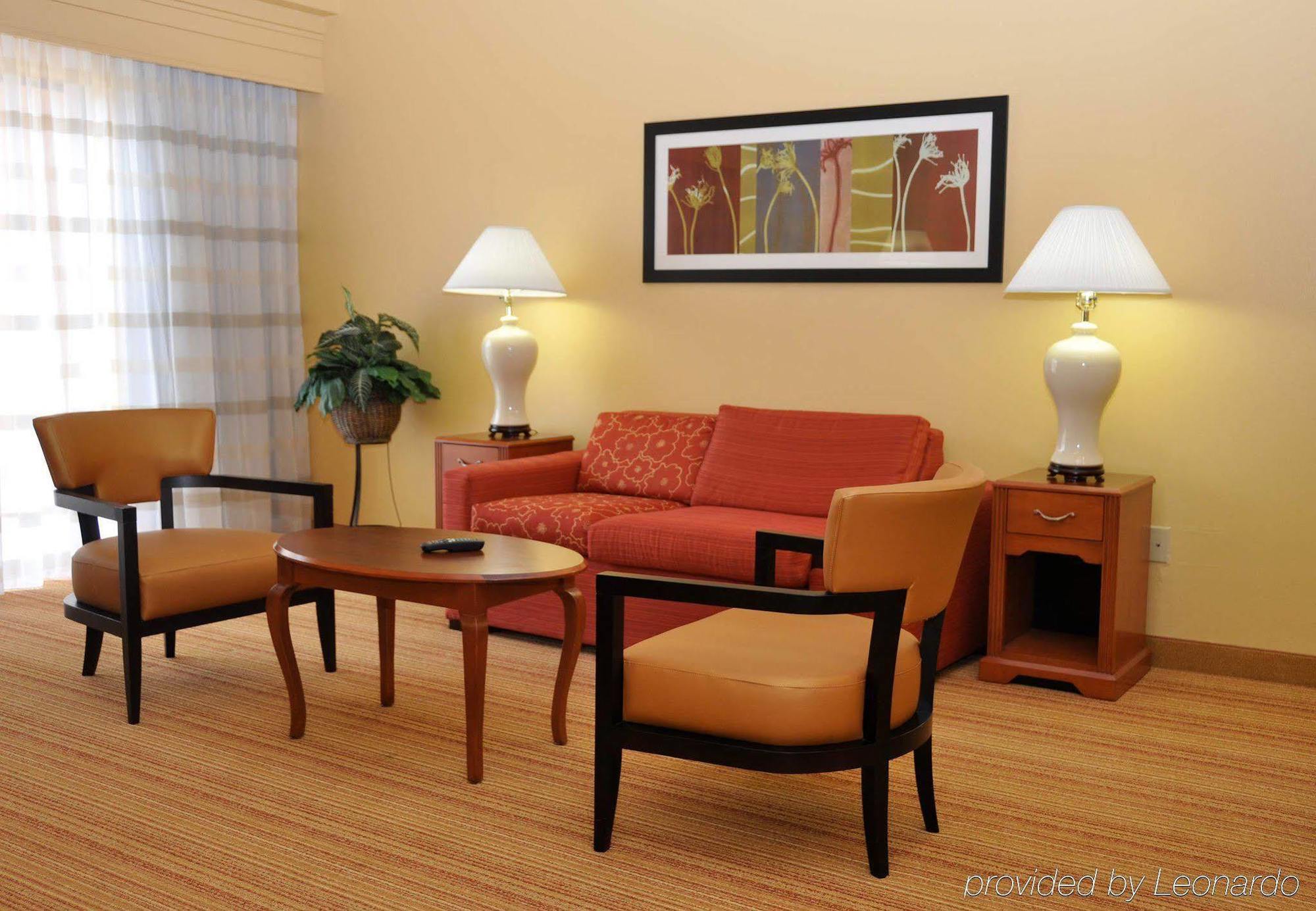 Courtyard By Marriott Bryan College Station Hotel Værelse billede