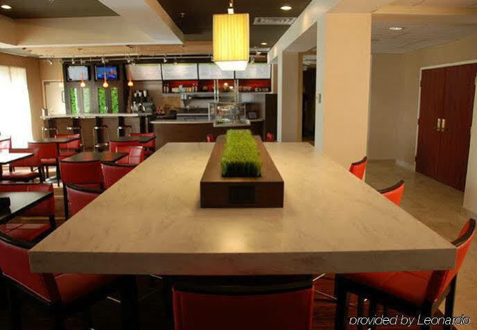 Courtyard By Marriott Bryan College Station Hotel Eksteriør billede