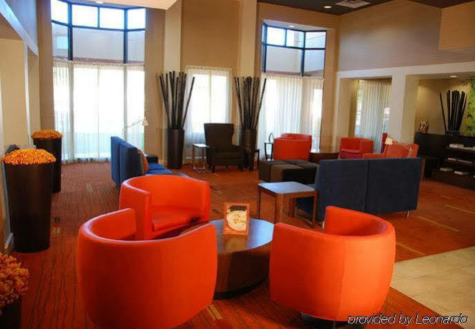 Courtyard By Marriott Bryan College Station Hotel Eksteriør billede